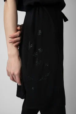 Zadig & Voltaire Robes Et Jupes^Robe Rodji A Strass