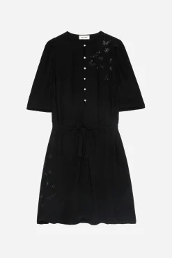 Zadig & Voltaire Robes Et Jupes^Robe Rodji A Strass