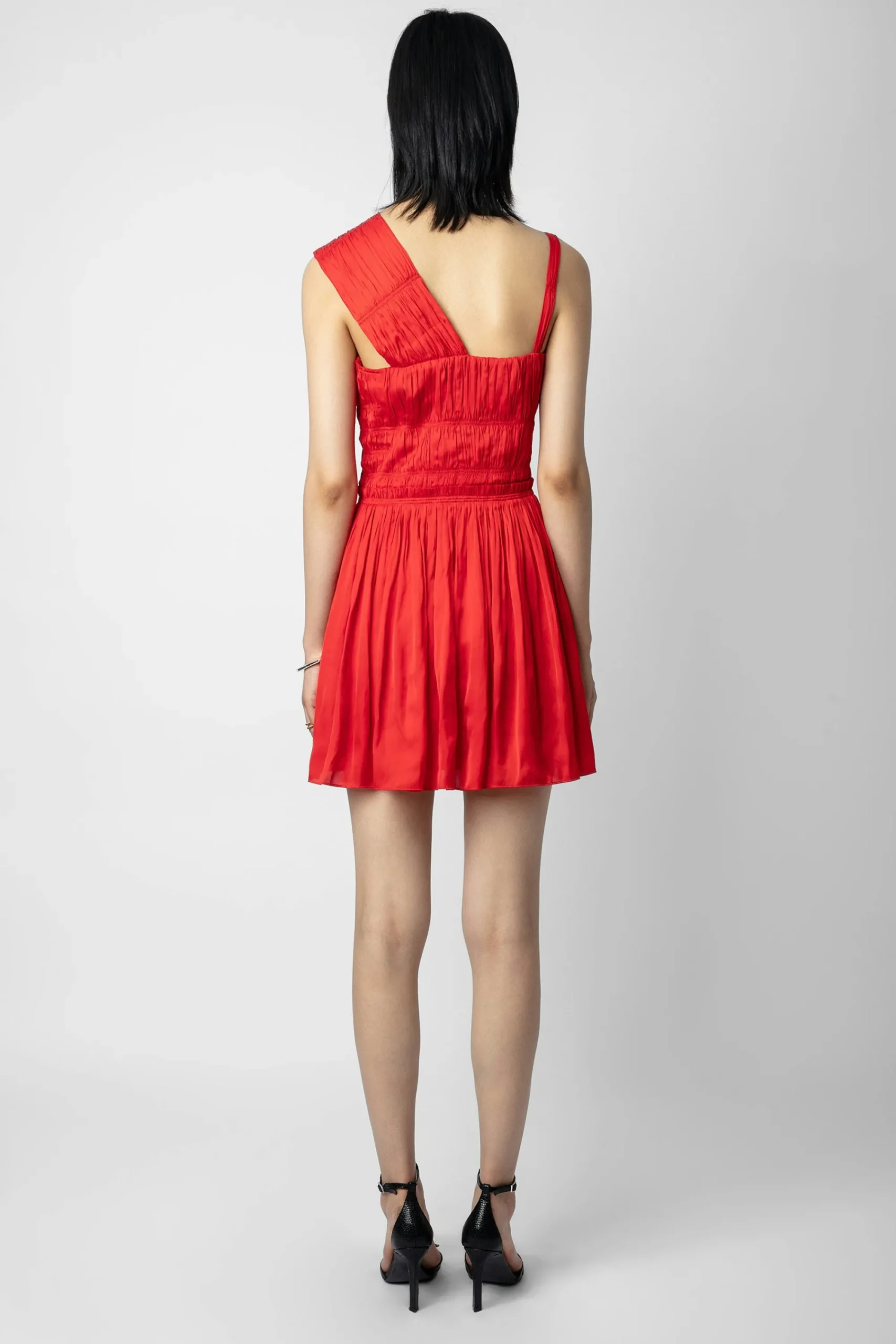 Zadig & Voltaire Robes Et Jupes^Robe Roselie En Satin