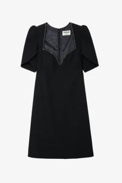 Zadig & Voltaire Robes Et Jupes^Robe Roxelle A Strass