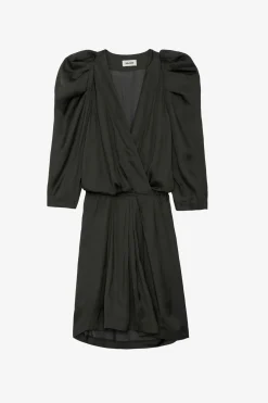 Zadig & Voltaire Robes Et Jupes^Robe Ruz En Satin