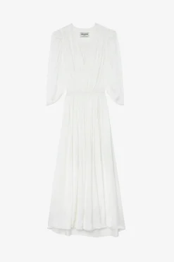 Zadig & Voltaire Robes Et Jupes^Robe Ryoko En Satin