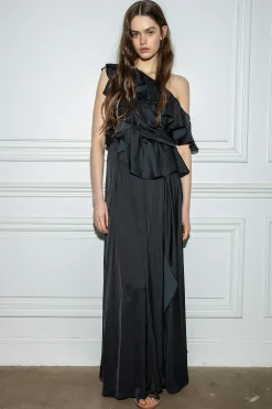 Zadig & Voltaire Robes Et Jupes^Robe Ryu En Satin