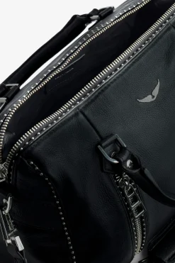 Zadig & Voltaire Sacs À Main^Sac A Clous Moyen Sunny