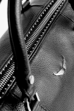 Zadig & Voltaire Sacs À Main^Sac A Clous Moyen Sunny