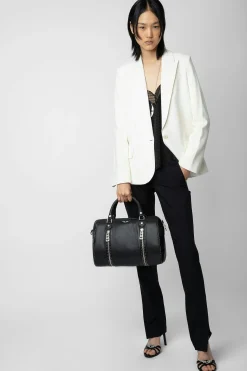 Zadig & Voltaire Sacs À Main^Sac A Clous Moyen Sunny