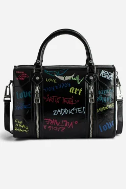 Zadig & Voltaire Sacs À Main^Sac A Etiquettes Sunny Medium #2