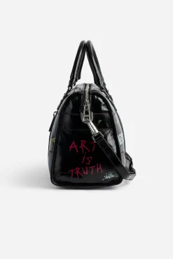 Zadig & Voltaire Sacs À Main^Sac A Etiquettes Sunny Medium #2