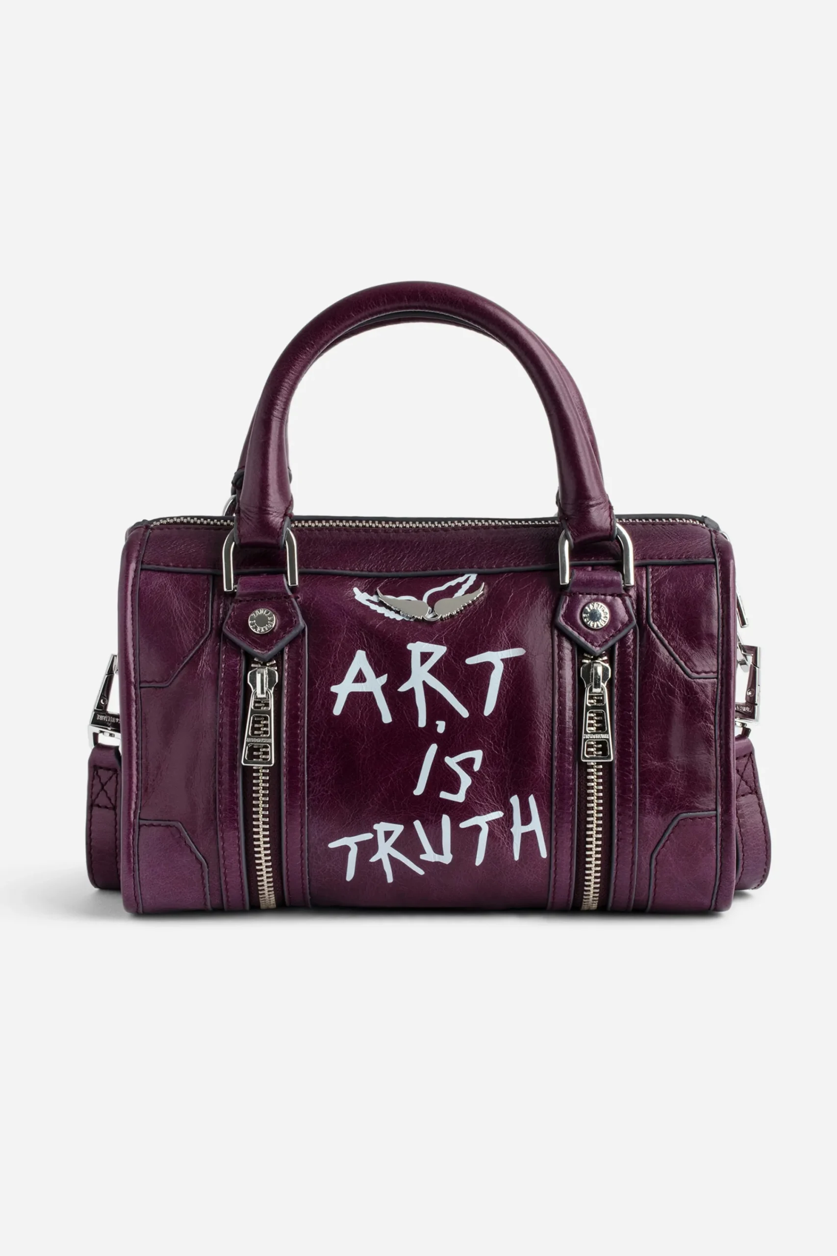 Zadig & Voltaire Mini-Sacs^Sac A Etiquettes Sunny Xs #2