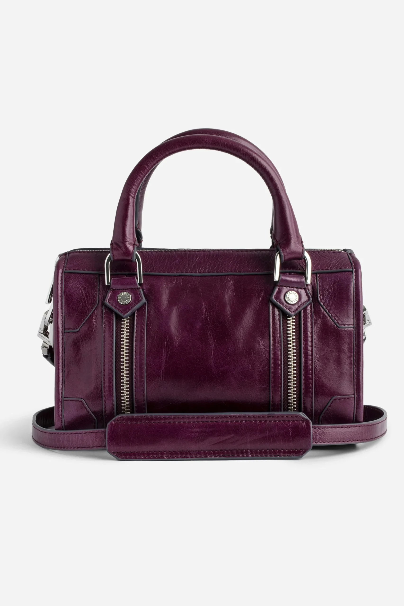 Zadig & Voltaire Mini-Sacs^Sac A Etiquettes Sunny Xs #2