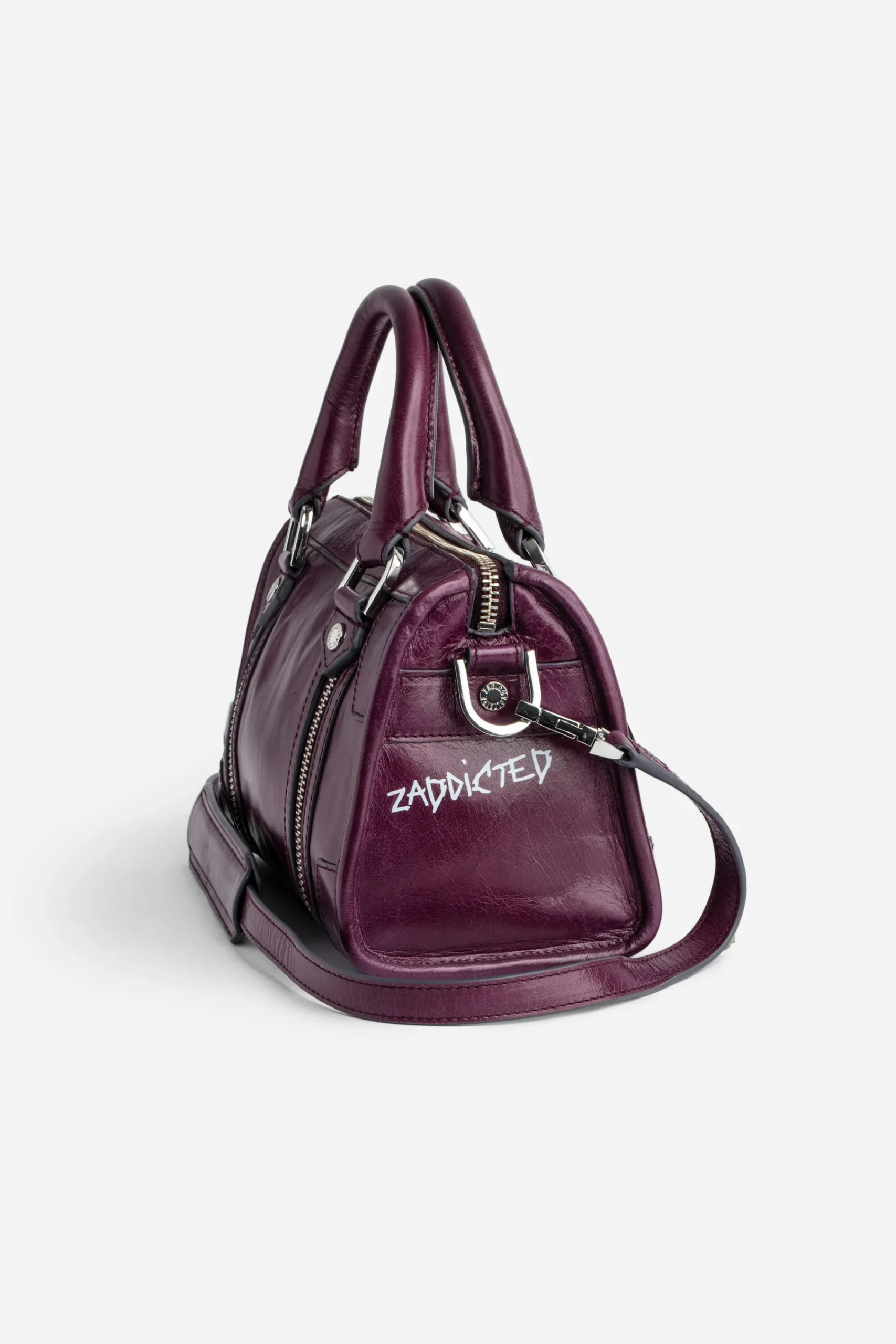 Zadig & Voltaire Mini-Sacs^Sac A Etiquettes Sunny Xs #2