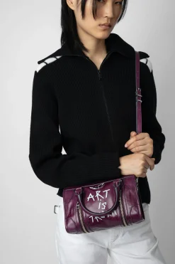 Zadig & Voltaire Mini-Sacs^Sac A Etiquettes Sunny Xs #2