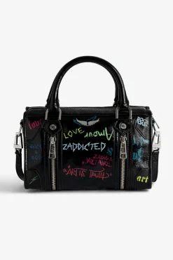 Zadig & Voltaire Mini-Sacs^Sac A Etiquettes Sunny Xs #2