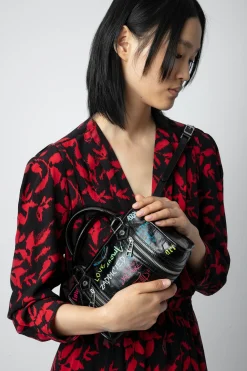 Zadig & Voltaire Mini-Sacs^Sac A Etiquettes Sunny Xs #2