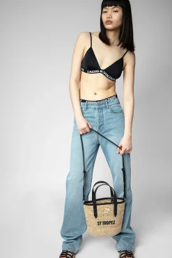 Zadig & Voltaire Sacs Fourre-Tout^Sac De Plage Le Bebe