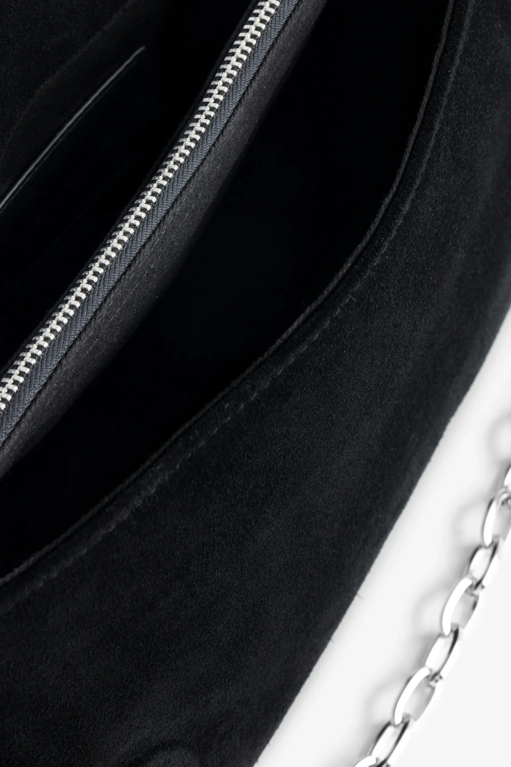 Zadig & Voltaire Sacs A Bandoulière^Sac En Daim Rocky