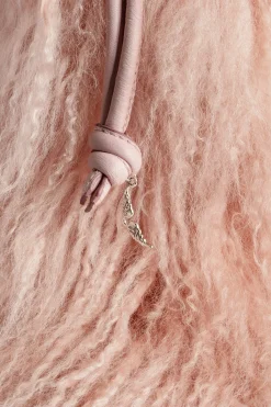 Zadig & Voltaire Sacs À Main^Sac En Peau De Mouton Rock To Go Frenzy