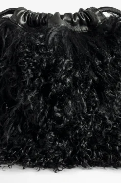 Zadig & Voltaire Sacs À Main^Sac En Peau De Mouton Rock To Go Frenzy