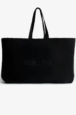 Zadig & Voltaire Vice-Voltaire^Sac Fourre-Tout De Nuit