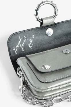 Zadig & Voltaire Mini-Sacs^Sac Kate Wallet Infinity Verni