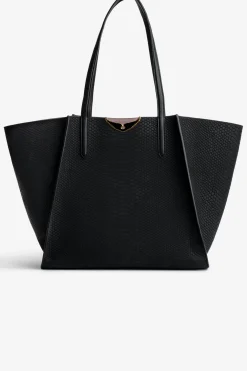 Zadig & Voltaire Sacs Fourre-Tout^Sac Le Borderline Soft Savage