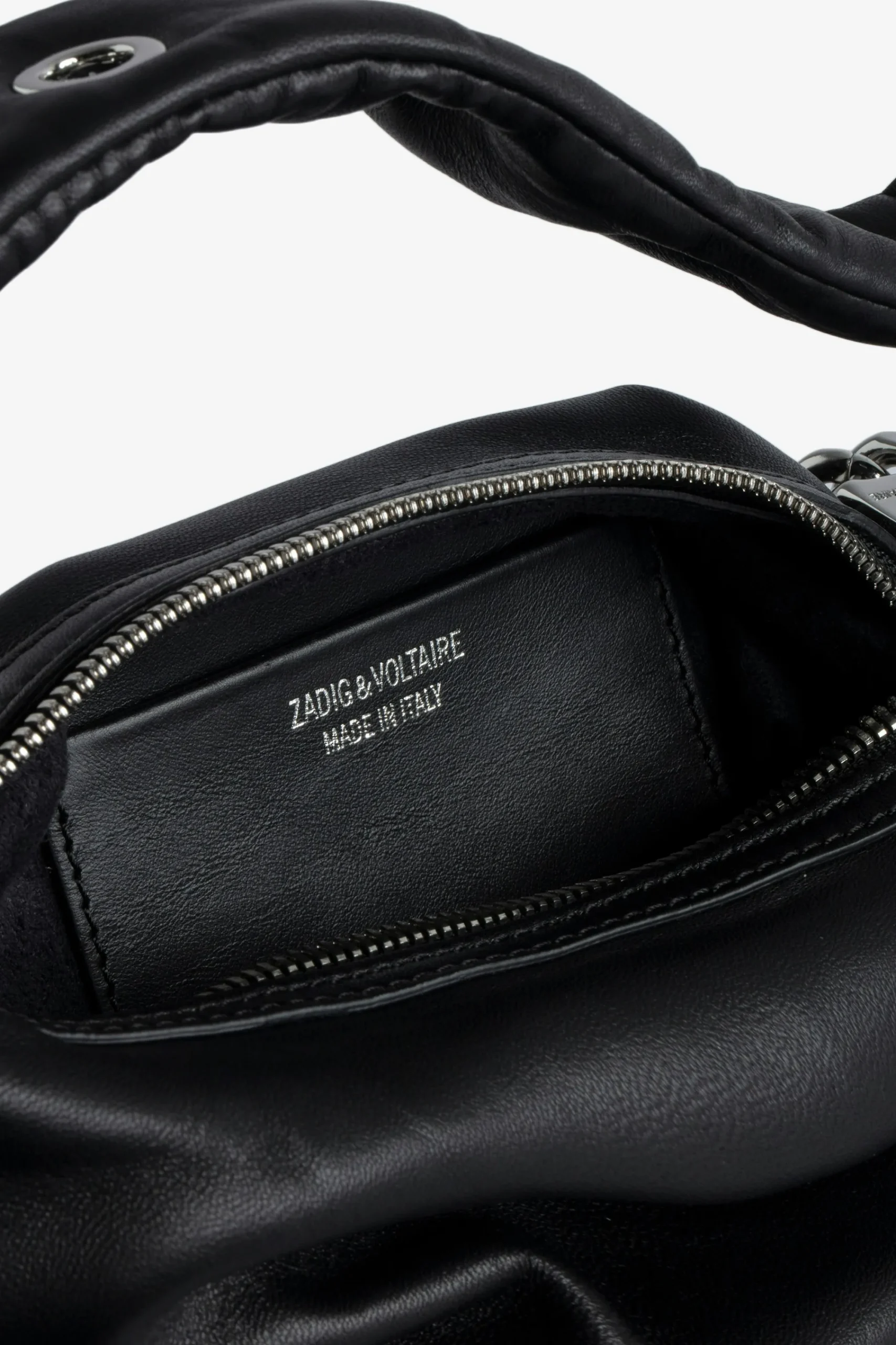 Zadig & Voltaire Mini-Sacs^Sac Le Cecilia Xs Obsession
