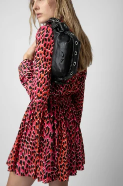 Zadig & Voltaire Mini-Sacs^Sac Le Cecilia Xs Obsession