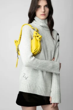 Zadig & Voltaire Mini-Sacs^Sac Le Cecilia Xs Obsession