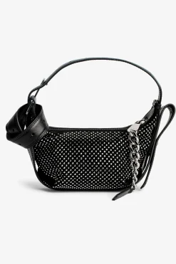 Zadig & Voltaire Mini-Sacs^Sac Le Cecilia Xs Strass