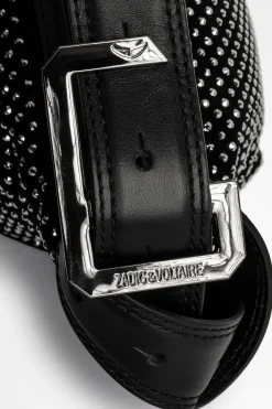 Zadig & Voltaire Mini-Sacs^Sac Le Cecilia Xs Strass