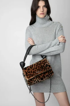 Zadig & Voltaire Sacs A Bandoulière^Sac Leopard Eternel Rocky