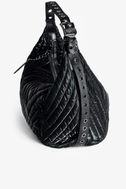 Zadig & Voltaire Sacs À Main^Sac Matelasse Galactique Le Cecilia Xl