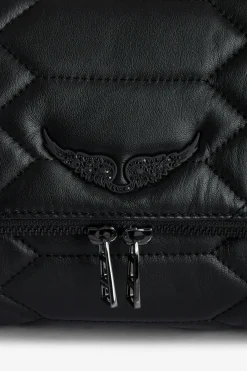 Zadig & Voltaire Sacs A Bandoulière^Sac Matelasse Rocky