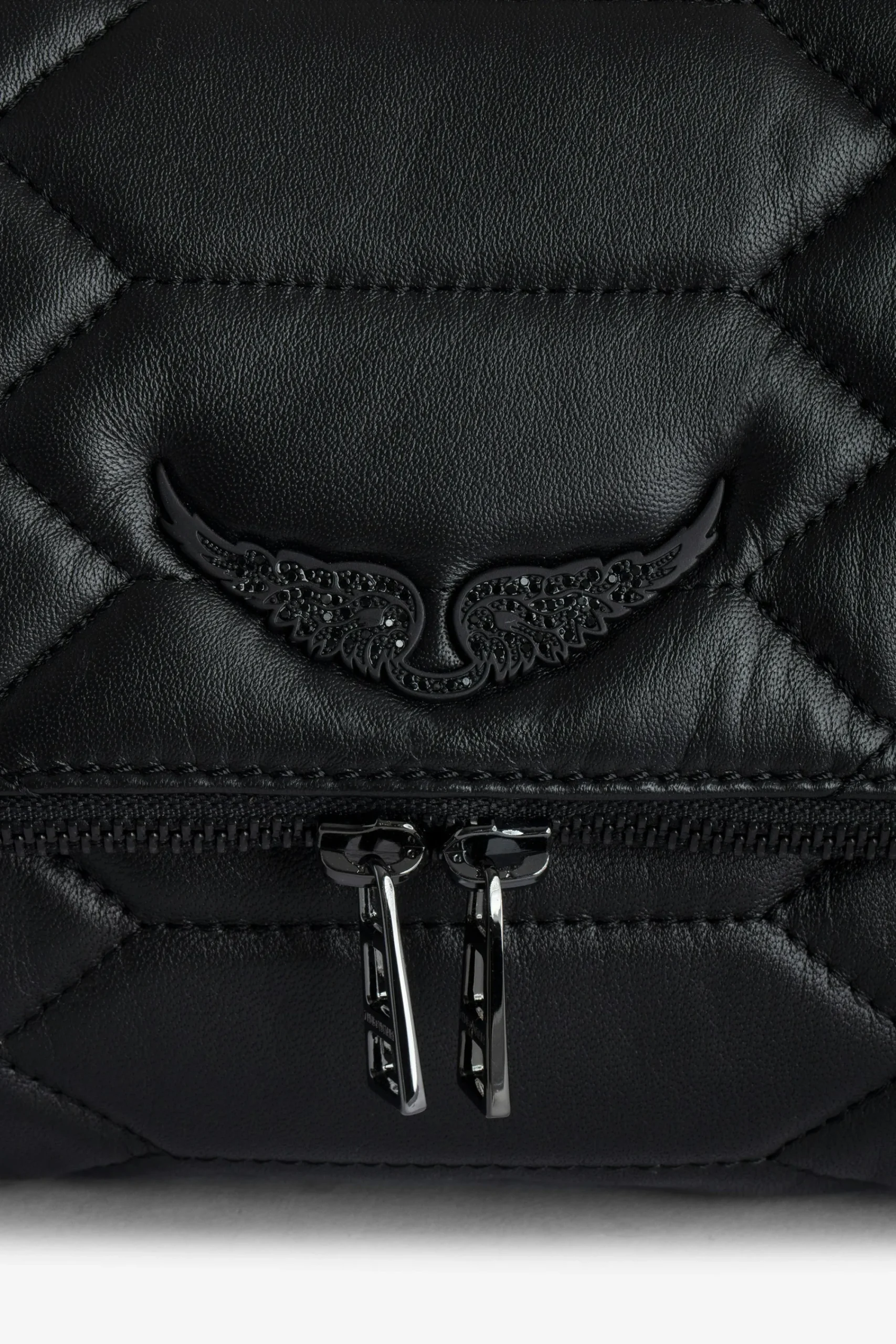 Zadig & Voltaire Sacs A Bandoulière^Sac Matelasse Rocky