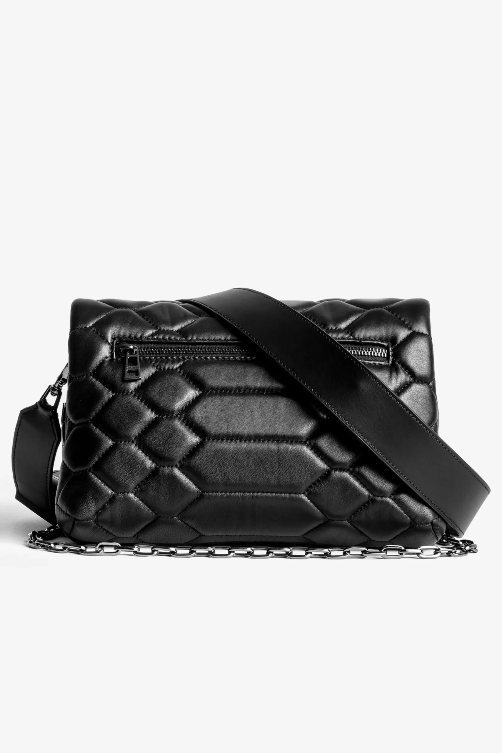 Zadig & Voltaire Sacs A Bandoulière^Sac Matelasse Rocky
