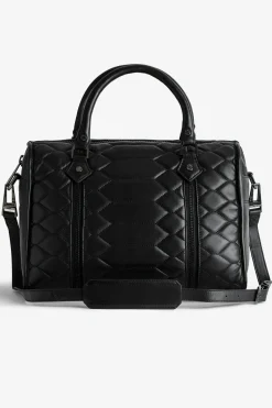 Zadig & Voltaire Sacs À Main^Sac Matelasse Sunny Medium #2