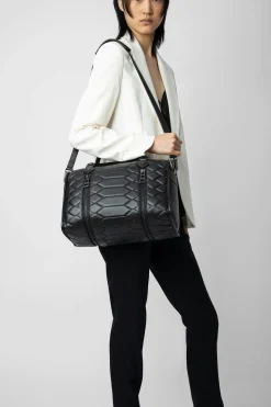 Zadig & Voltaire Sacs À Main^Sac Matelasse Sunny Medium #2