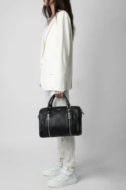 Zadig & Voltaire Sacs À Main^Sac Moyen Ensoleille