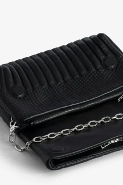 Zadig & Voltaire Sacs A Bandoulière^Sac Ombre En Tricot Rocky Eternal