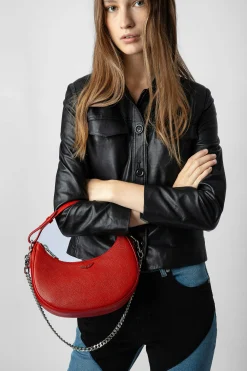 Zadig & Voltaire Sacs À Main^Sac Pierre De Lune