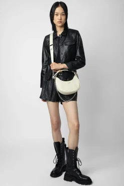 Zadig & Voltaire Sacs À Main^Sac Pierre De Lune