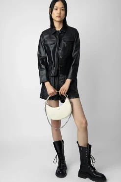 Zadig & Voltaire Sacs À Main^Sac Pierre De Lune