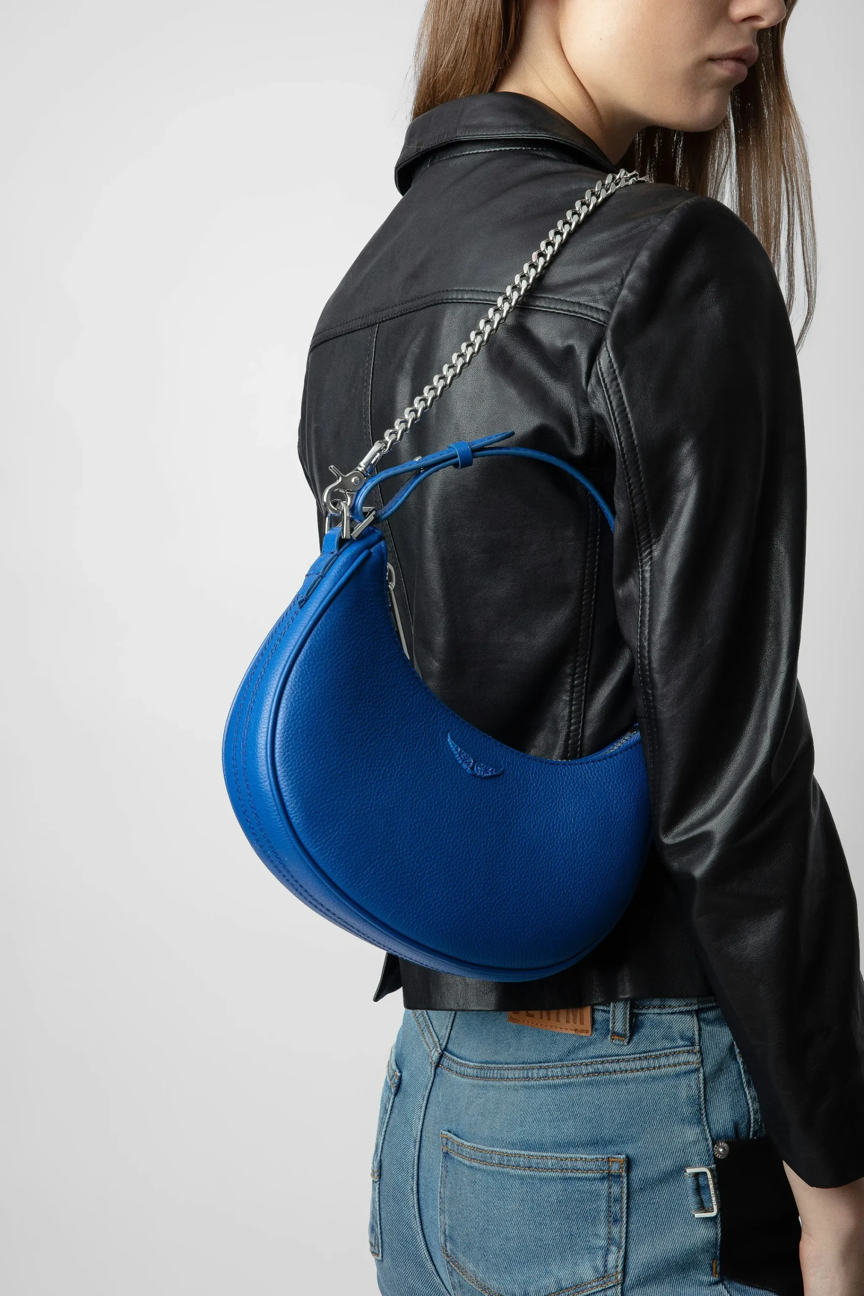 Zadig & Voltaire Sacs A Bandoulière^Sac Pierre De Lune