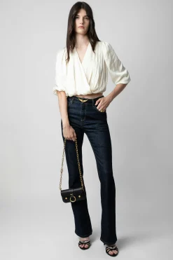 Zadig & Voltaire Mini-Sacs^Sac Portefeuille Kate