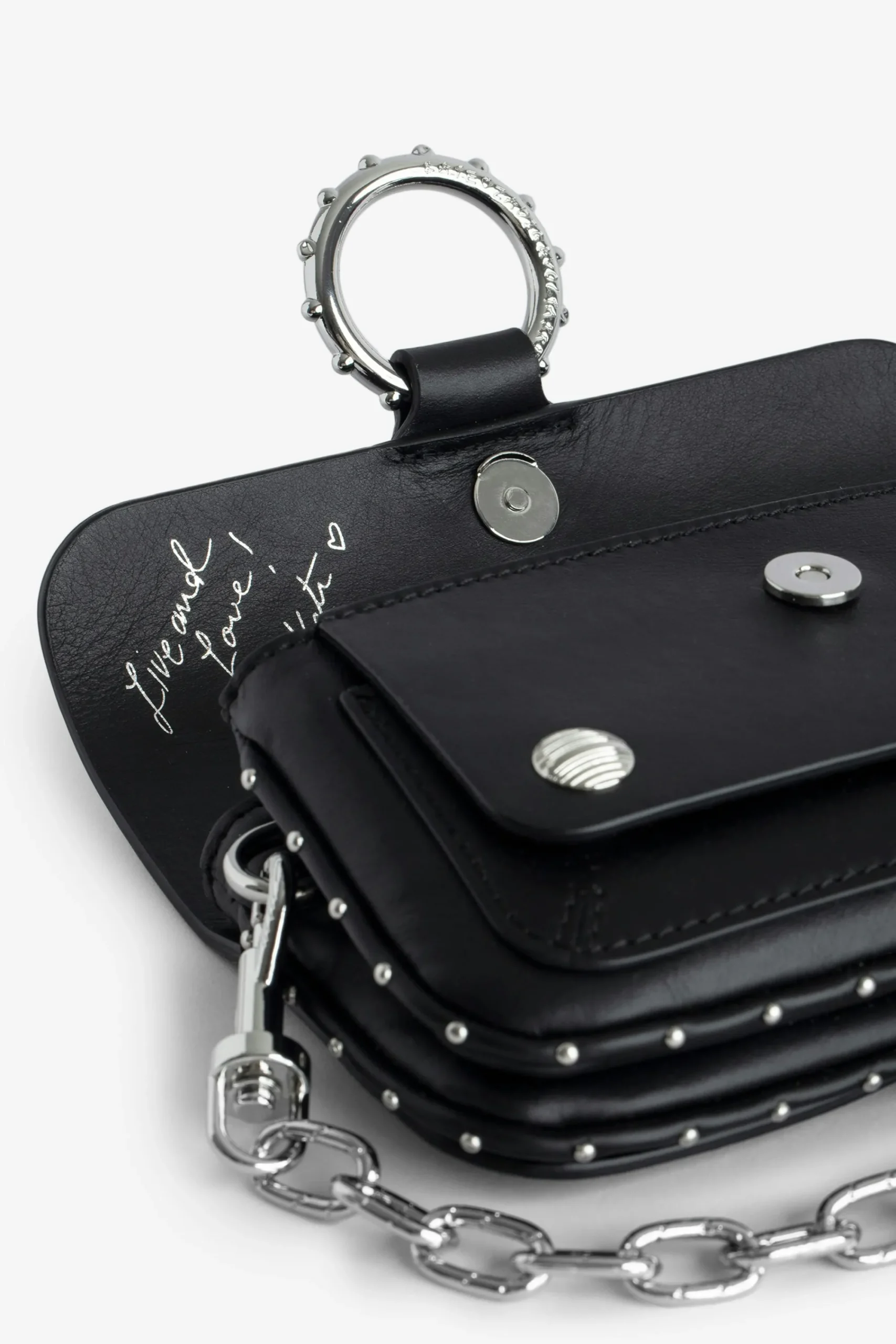 Zadig & Voltaire Mini-Sacs^Sac Portefeuille Kate