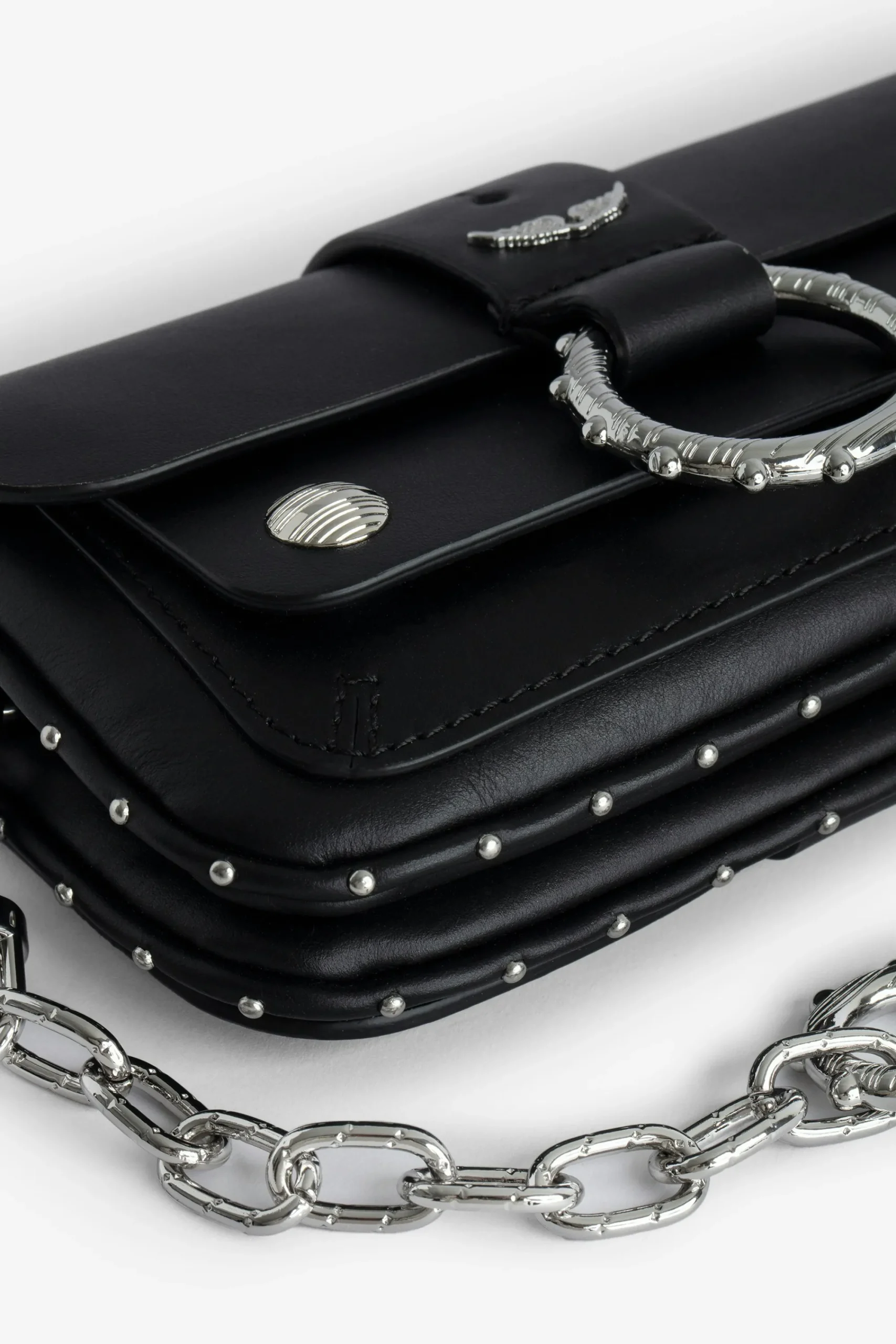 Zadig & Voltaire Mini-Sacs^Sac Portefeuille Kate