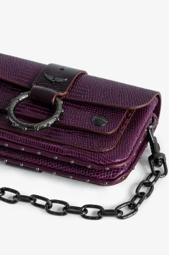 Zadig & Voltaire Mini-Sacs^Sac Portefeuille Kate En Relief