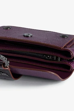 Zadig & Voltaire Mini-Sacs^Sac Portefeuille Kate En Relief