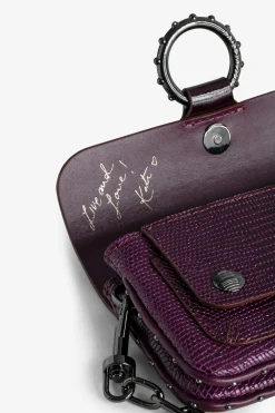 Zadig & Voltaire Mini-Sacs^Sac Portefeuille Kate En Relief