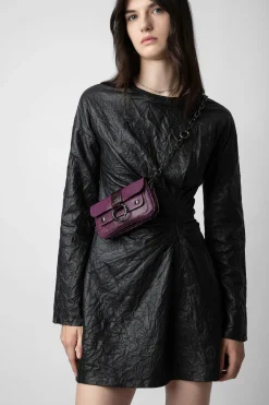 Zadig & Voltaire Mini-Sacs^Sac Portefeuille Kate En Relief